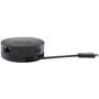 Dell Mobile Adapter DA300 – USB-C dokų stotelė su VGA ir 1GbE – skirta Latitude 3301, 54XX, 7290, 7310 2-in-1, 73XX, 74XX, Precision 3560, 55XX, 5750, 7540, 7740