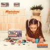 Marioinex Mini Waffle kaladėlių konstruktorius Constructor Expert, 501 vnt.