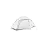 Palapinė Naturehike Jim's Gear Bealock 1 Snow White – lengva kompaktiška vienvietė palapinė žygiams