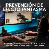 Logitech G G413 TKL SE, laidinė, USB, mechaniniai jungikliai, QWERTY, LED, juoda