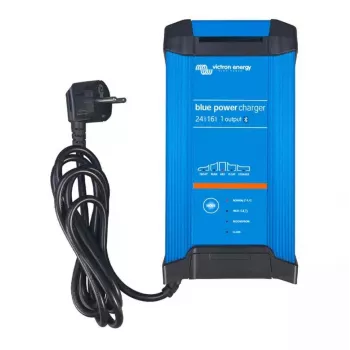 Įkroviklis akumuliatoriams Victron Energy BPC241642002 AC 24V 16A, 24V sistemoms