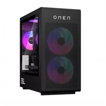 HP OMEN 35L GT16-1472ng žaidimų stalinis kompiuteris – Ryzen 7 9800X3D, RTX 5070 Ti, 32GB RAM, 1TB SSD (CH8X5EA#ABD)