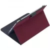 Folio dėklas Rivacase 3317 RAUDONAS