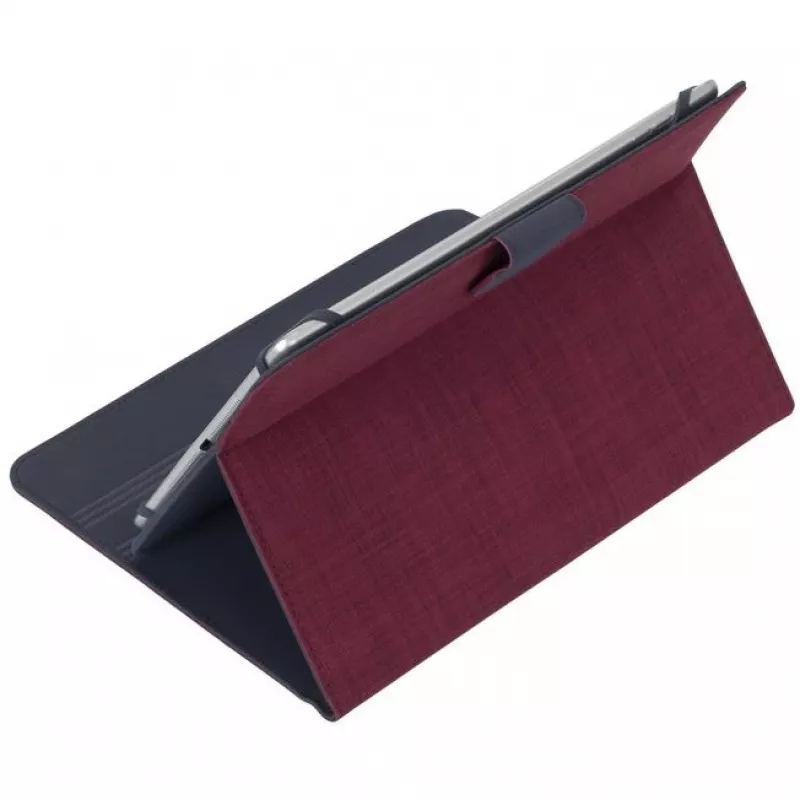 Folio dėklas Rivacase 3317 RAUDONAS