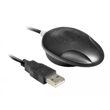 GPS imtuvas USB Navilock NL-8002U juodas