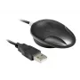 GPS imtuvas USB Navilock NL-8002U juodas