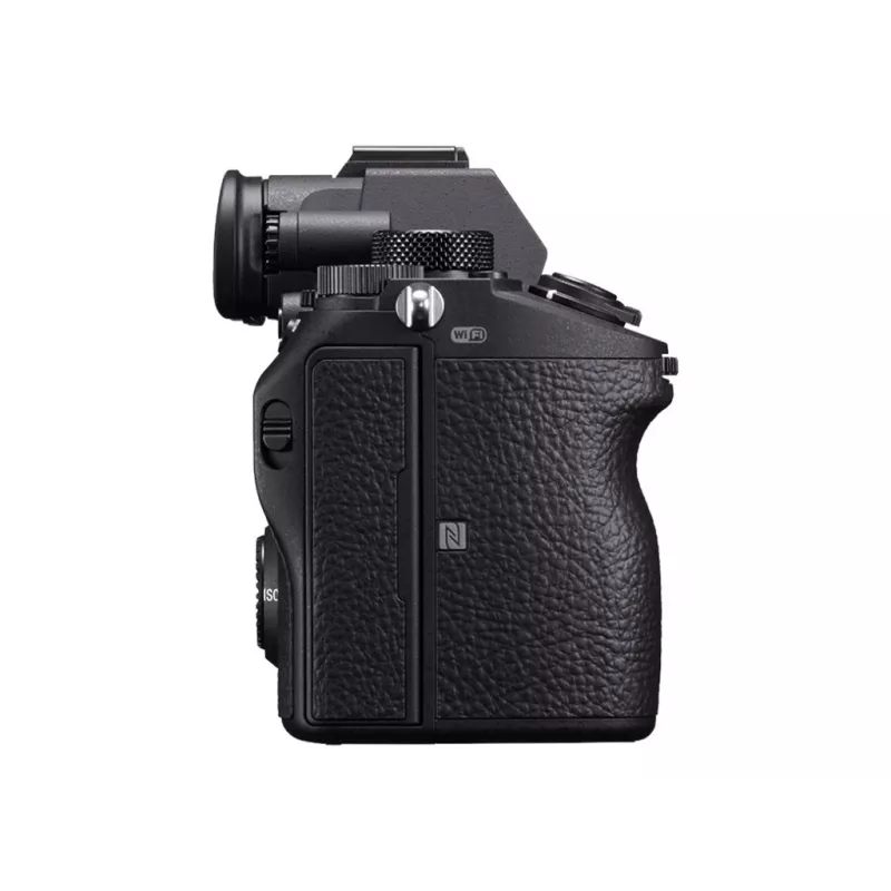 Sony α 7 III korpusas be objektyvo, 24,2 MP CMOS, 6000 x 4000 pikselių, juoda