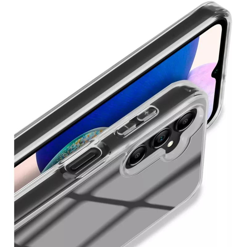 StyleShell SHOCKFlex, Dėklas telefonui permatomas, Samsung Galaxy A15 5G / A15 4G