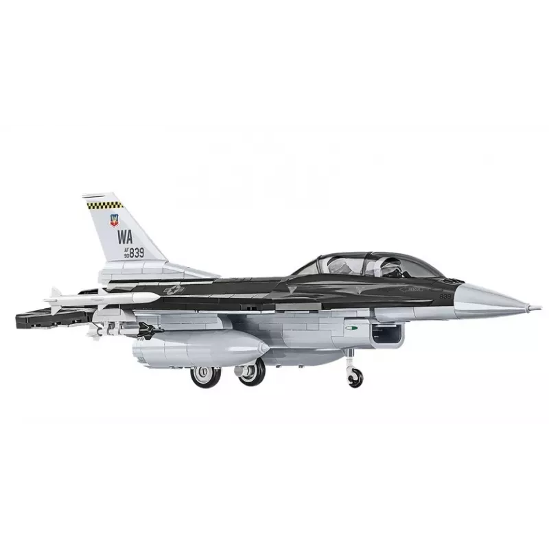 Konstruktorius Cobi F-16D Fighting Falcon, 436 detalių