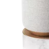 Bang & Olufsen Beosound Balance Marble White – belaidė garsiakalbių sistema