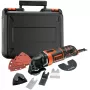 Osciliacinis daugiafunkcis įrankis Black & Decker MT300KA