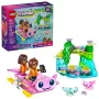 LEGO FRIENDS 42681 Aksolotlių nuotykių valtis