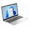 Nešiojamas kompiuteris HP 15-FD1899NR 15.6 col. Full HD, Intel Core 7 150U, 16GB RAM, 512GB SSD, Windows 11 Home, natūrali sidabrinė spalva