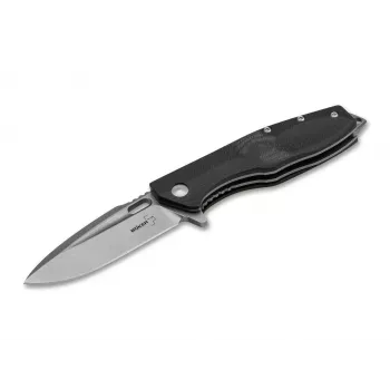 Sulankstomas peilis BOKER PLUS Caracal Folder Mini – 3,1 colio ašmenys, kompaktiškas kišeninis peilis