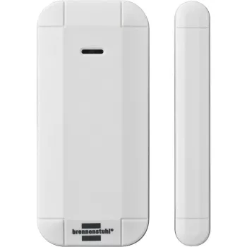 Belaidis durų ir langų jutiklis Brennenstuhl BrematicPRO TFK868 01 IP20