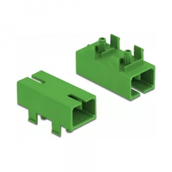 DeLOCK 86932 Optinis pluošto mova PCB SC Simplex moteriška–SC Simplex moteriška
