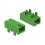 DeLOCK 86932 Optinis pluošto mova PCB SC Simplex moteriška–SC Simplex moteriška