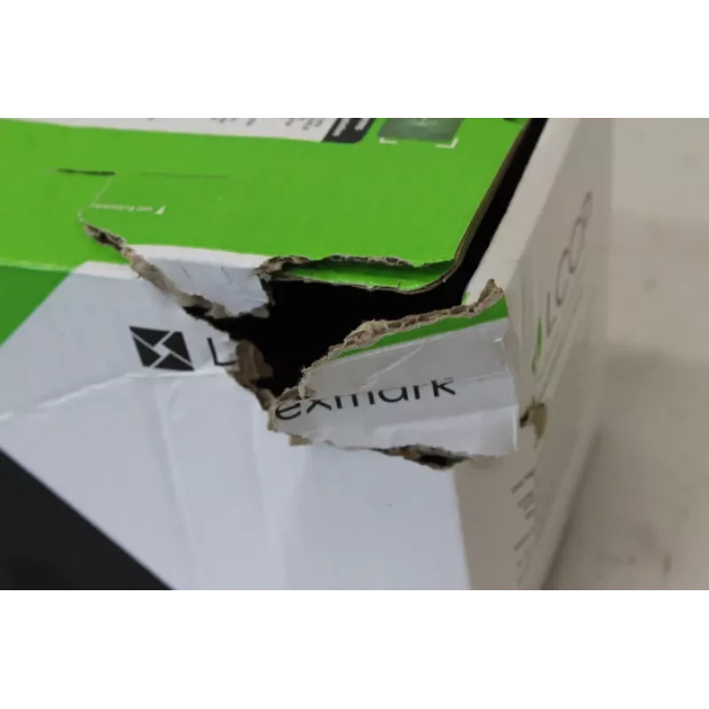 Kasetė su toneriu Lexmark Cartridge CollecReturn Program 66S2H00, juoda, 28 400 puslapių – pažeista pakuotė