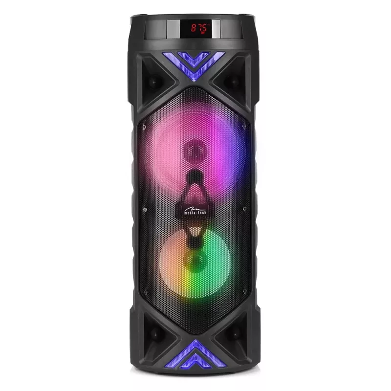 Belaidis garsiakalbis MEDIA-TECH POWER AUDIO BT FUNBOX KEG PRO MT3182