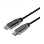HDMI šviesolaidinis kabelis HDMI 2.0 15 m