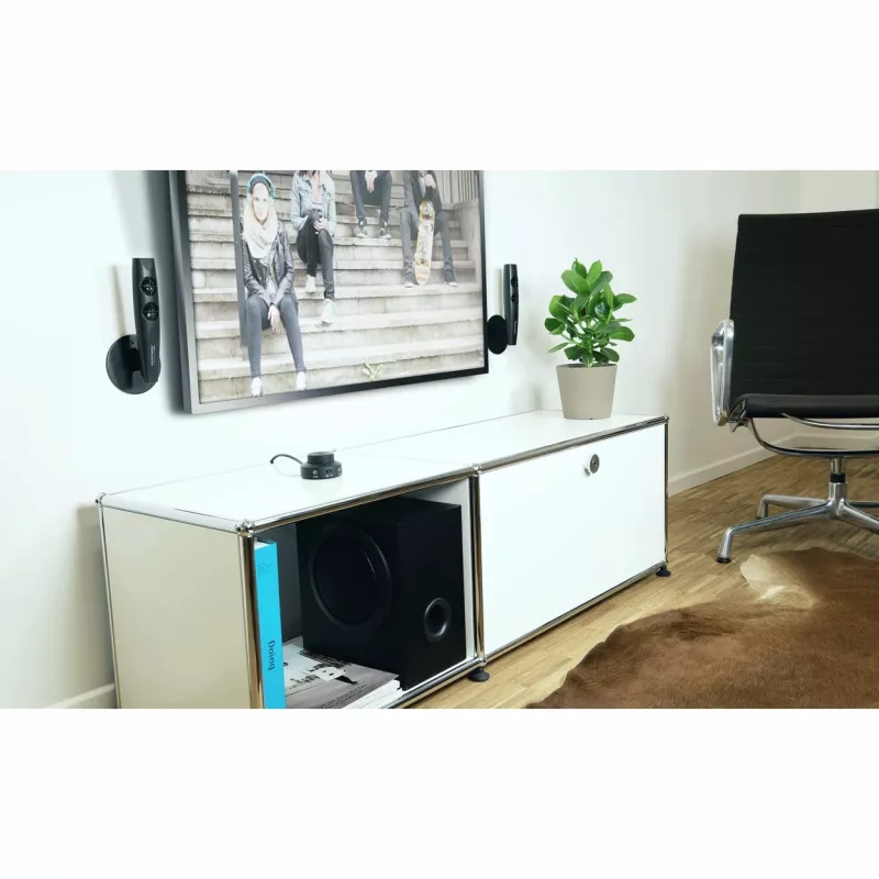 Wavemaster STAX BT 2.1 Bluetooth juoda mažmeninė