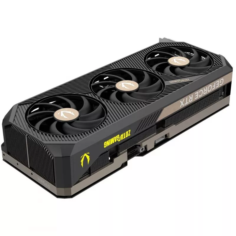 ZOTAC Gaming GeForce RTX 5090 SOLID OC 32GB GDDR7 PCIe 5.0 x16 Grafikkarte (ZT-B50900J-10P)