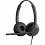 EPOS IMPACT 760T – ausinės ant ausų, laidinės, USB-C, juodos, sertifikuotos Microsoft Teams (1001214)