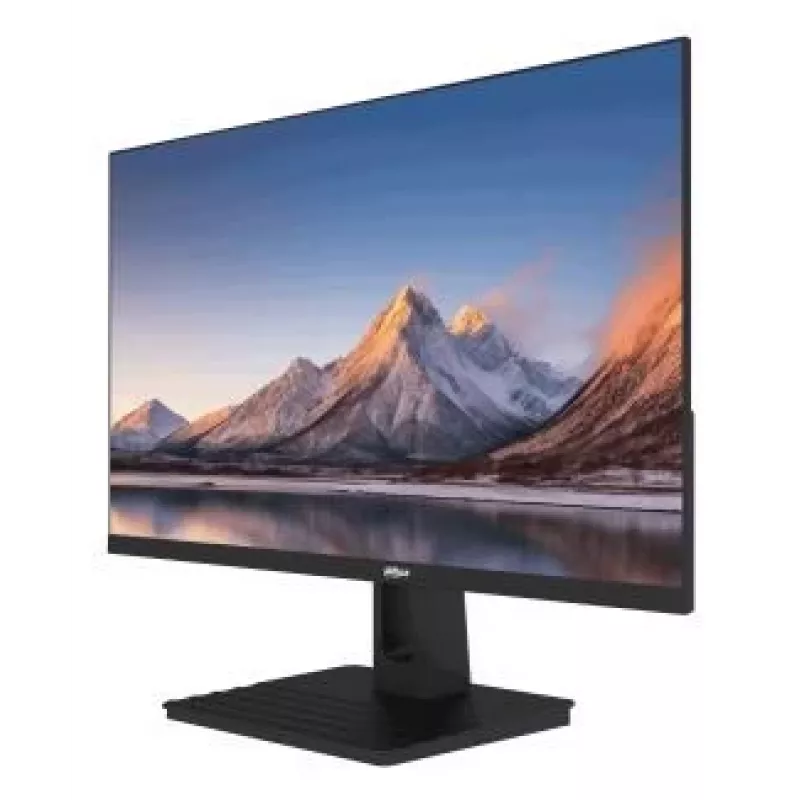 Monitorius Dahua Technology LM24-C301B 23,8 colių (60,5 cm) Quad HD IPS LED juodas