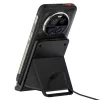 UleFone WCS01 belaidis greitasis kroviklis stovas 50W USB Type-C, juodas