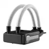CableMod CM-ASK-S1KW-R AIO vamzdelių apvalkalas baltas