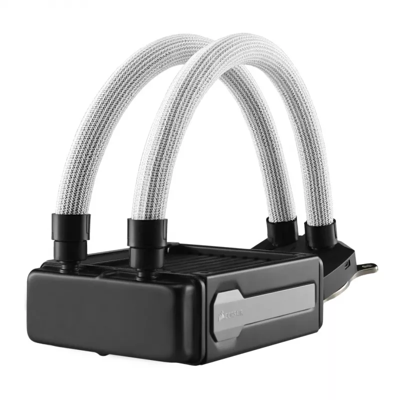 CableMod CM-ASK-S1KW-R AIO vamzdelių apvalkalas baltas