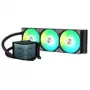 Vandens aušinimas su 3D AMOLED ekranu - 360 mm