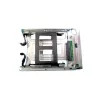 HP 675769-001 HDD narvelis 8,89 cm (3,5 colio) juodas, nerūdijantis plienas