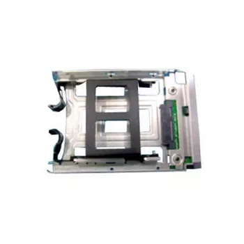 HP 675769-001 HDD narvelis 8,89 cm (3,5 colio) juodas, nerūdijantis plienas