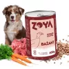 ZOYA Pheasant – šlapias šunų maistas su fazanu 400g