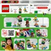 Konstruktorius LEGO 71440 Super Mario interaktyvi LEGO Luigi figūrėlė