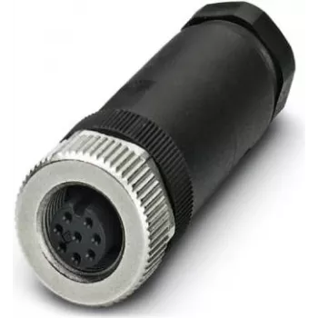 Phoenix Contact Konfektionierbarer Connector M12 SACC-M12FS-8CON-PG9-M 1 vnt. (1513347)