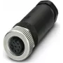 Phoenix Contact Konfektionierbarer Connector M12 SACC-M12FS-8CON-PG9-M 1 vnt. (1513347)