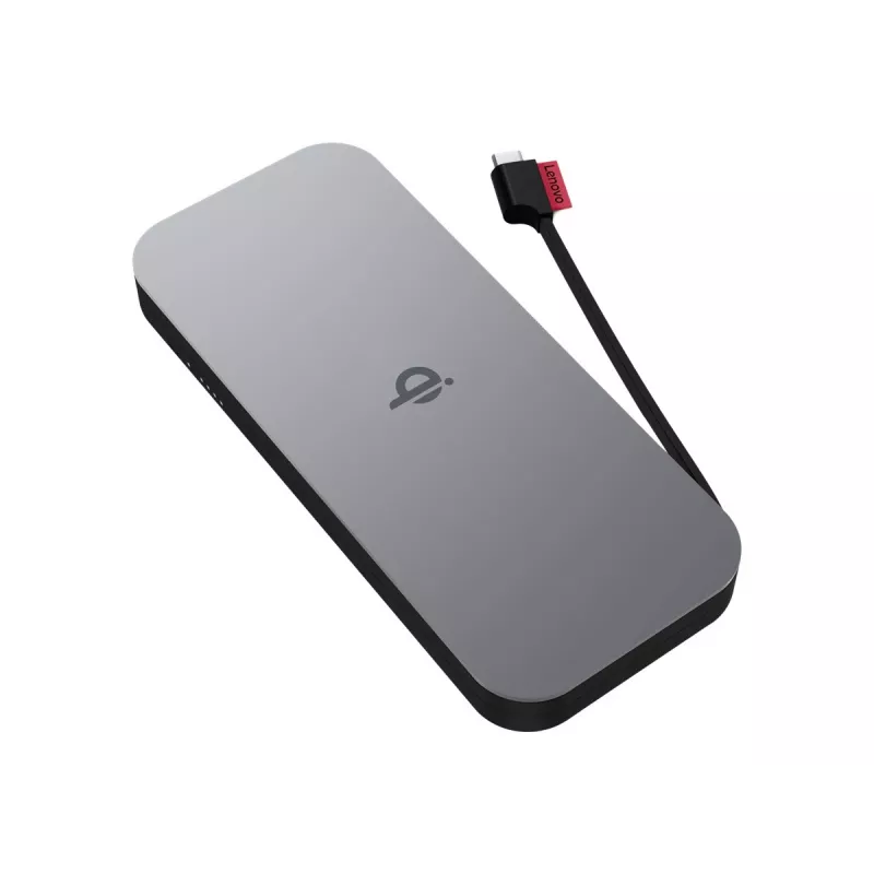 Lenovo 40ALLG1WWW belaidė įkrovimo baterija 10000 mAh