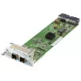 HPE Aruba 2920 2 prievadų krovimo modulis