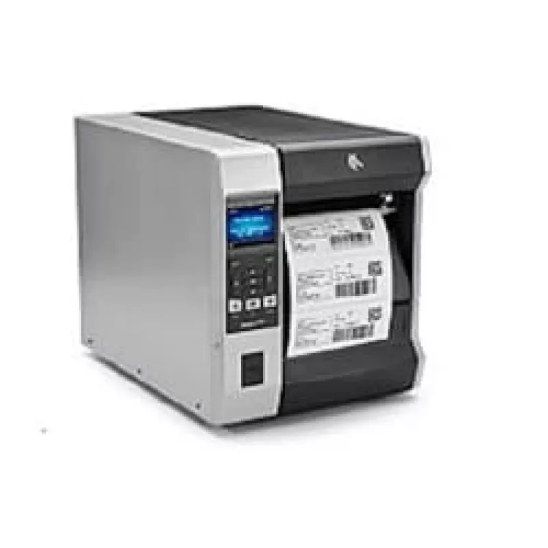 Zebros ZT610 etikečių spausdintuvas, terminis perkėlimas, 600 x 600 DPI, 152 mm/s, laidinis ir belaidis Ethernet LAN, Bluetooth