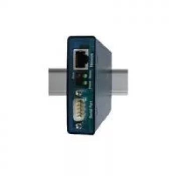 PoE COM-Server 58665, 1 prievado RS-232 (9 kontaktų D-sub)