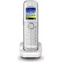 DECT belaidžio telefono ragelis Panasonic KX-TGJA30EX Baltas