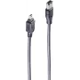 FireWire kabelis ShiverPeaks BS77213 3 m 4 kontaktų į 6 kontaktų juodas