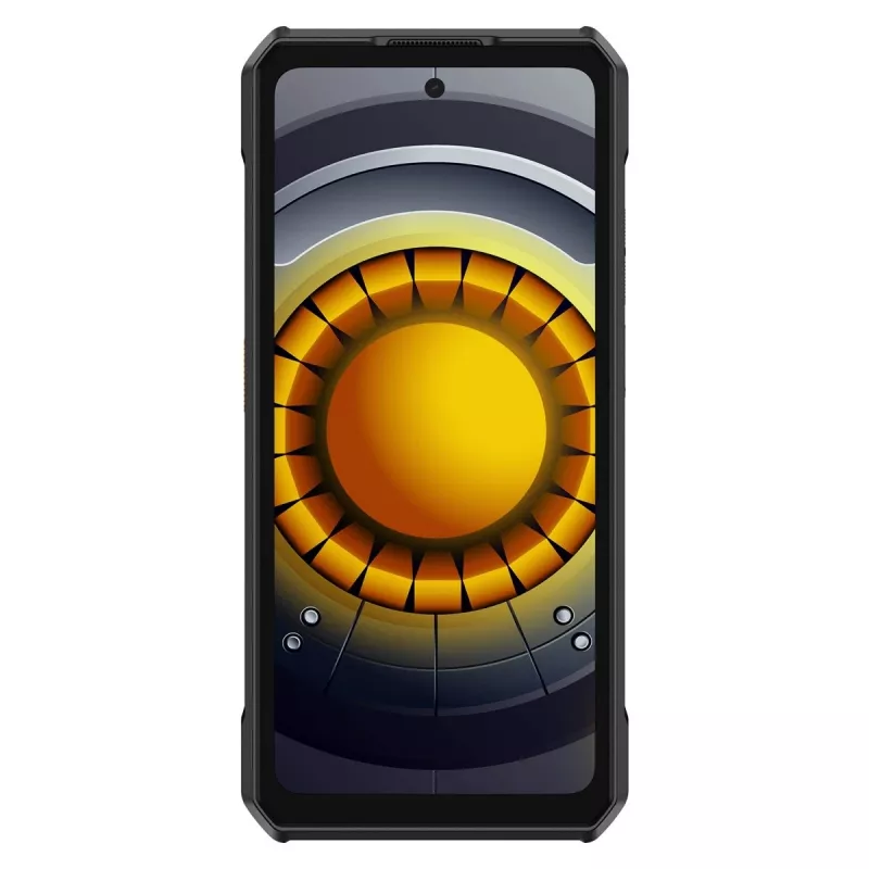 Išmanusis telefonas UleFone Armor 30 Pro 5G, 6,58 colio ekranas, 16 GB RAM, 512 GB atmintis, juodas