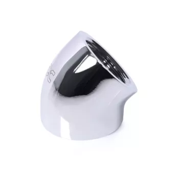 Žarnos jungtis Alphacool 17593 Žalvaris Chromas 21 mm