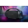 Muse M-980 BT Belaidis Bluetooth garsiakalbis, juodas, nešiojamas