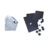 Magnetinis popierius Franken MPL22SB 20x20mm 50 lapų