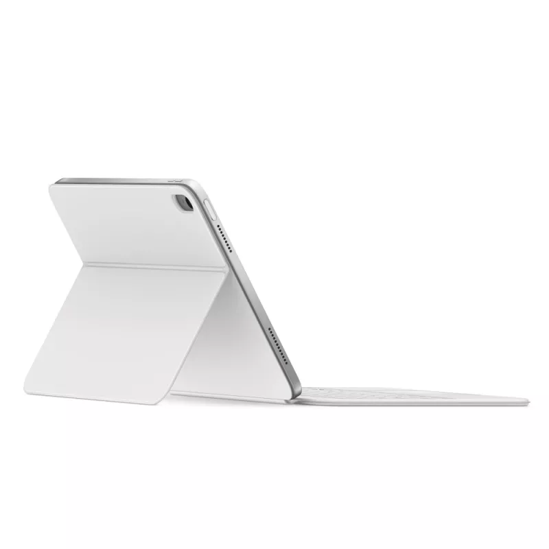 Apple Magic Keyboard Folio MQDP3RS/A belaidė klaviatūra su jutikliniu kilimėliu, QWERTY rusiškas išdėstymas