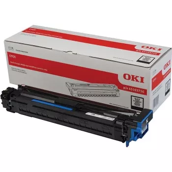 Originalus OKI 45103716 būgnas